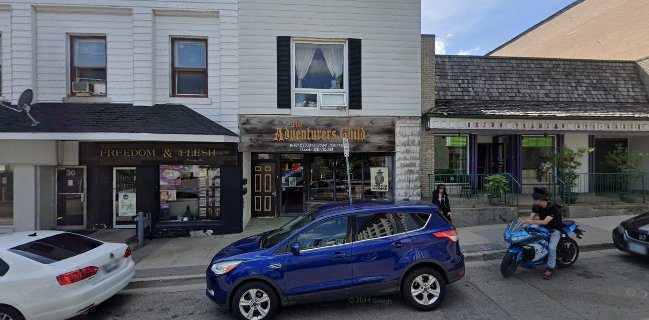 The Adventurers Guild Board & Video Game Café