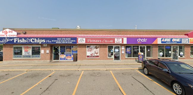 Vintner’s Cellar Whitby