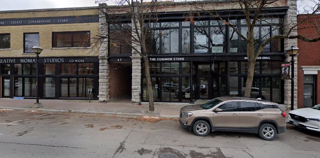 The Common Stove - Hospitality and gastronomy