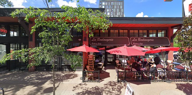 La Boulangerie Bakery Cafe