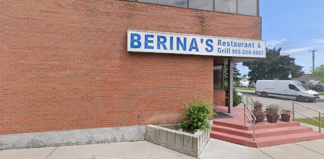Berina's Specialty Grill & Restaurant