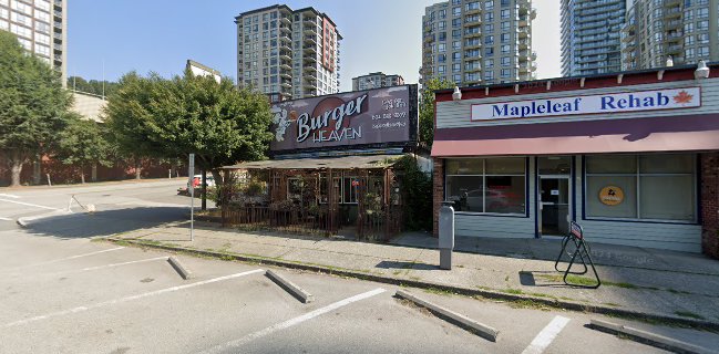 Burger Heaven Restaurant