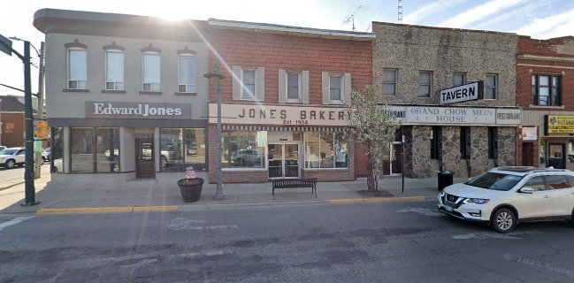 A E Jones Bakery - Hospitality and gastronomy