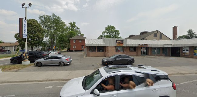 Shebaz’s Shawarma & Falafel St Thomas