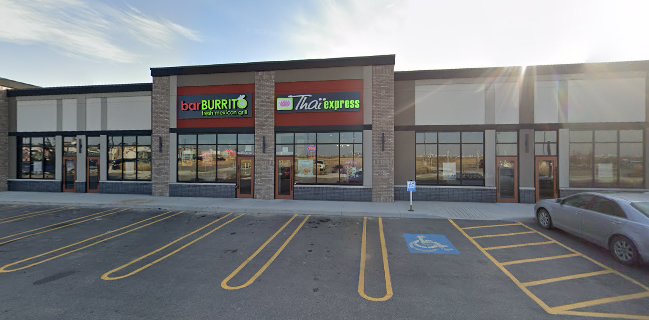 Thai Express Restaurant Grande Prairie