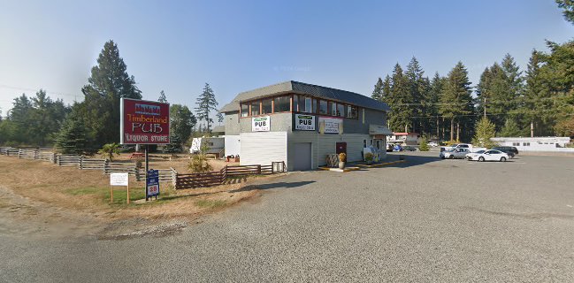 The Timberland Pub & Liquor Store