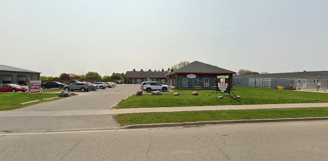 Paris Gluten-Free Marketplace and Bakery