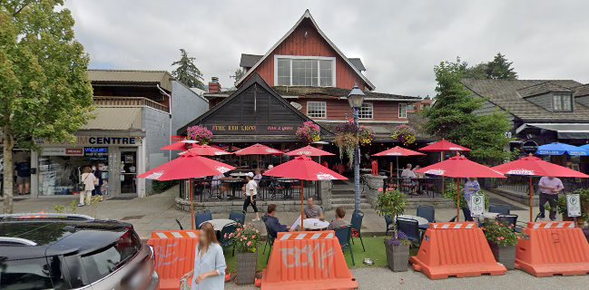 The Red Lion Bar & Grill