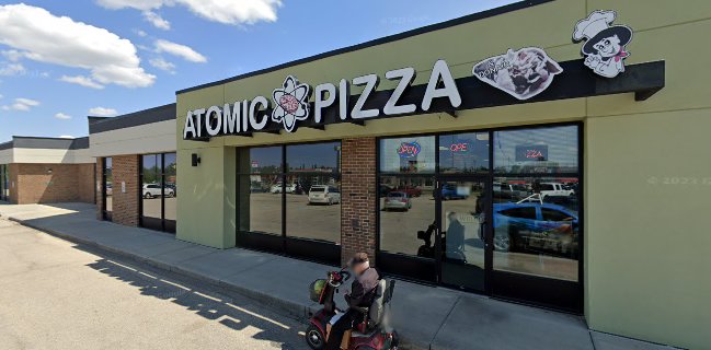 Atomic Pizza & Donair - Stony Plain
