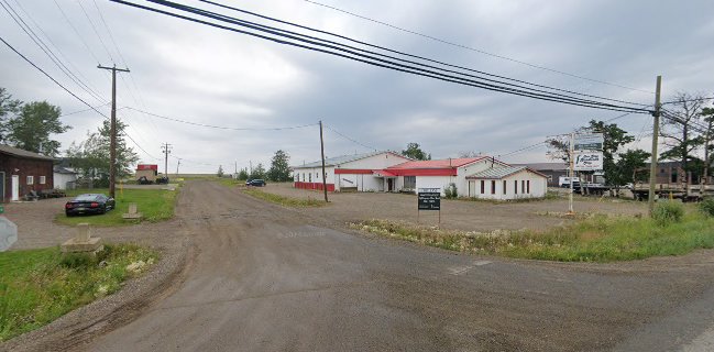 One stop sandwich shop