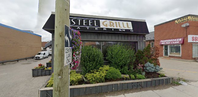 Steel Grill Catering Co