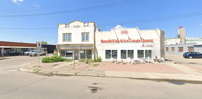 Noodle King & Ice Cream Queen