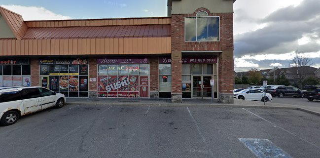 Opinii despre Akimi Japanese Cuisine în Richmond Hill - Hospitality and gastronomy