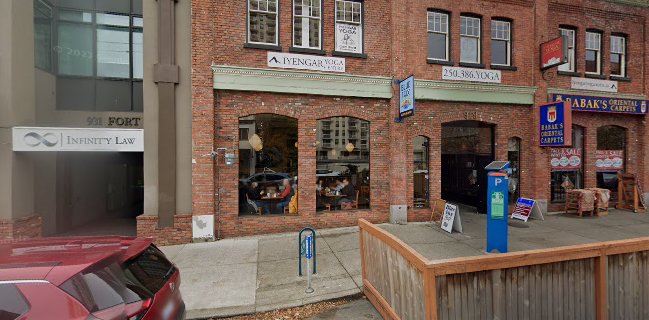 Blue Fox Cafe - Victoria