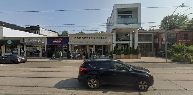 Bobbette & Belle Artisanal Pastries