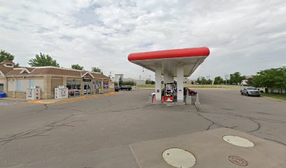 Neighbours Coffee/Petro Canada