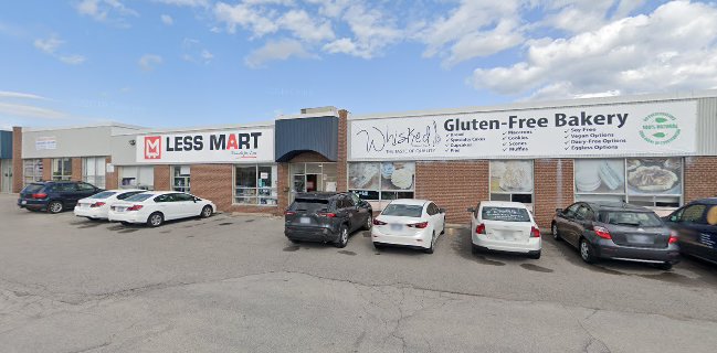 Opinii despre Whisked Gluten-Free Bakery în Toronto - Hospitality and gastronomy