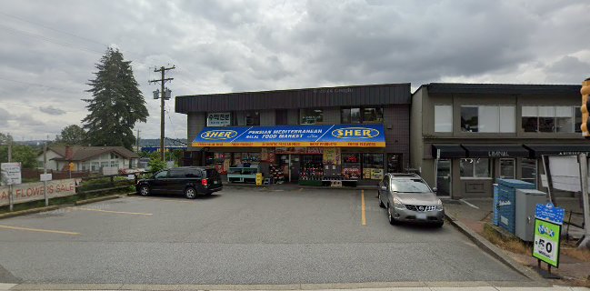 Maillardville Market 152