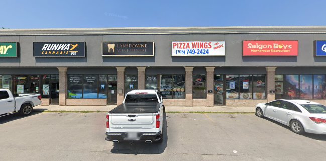 Pizza Wings & Snacks