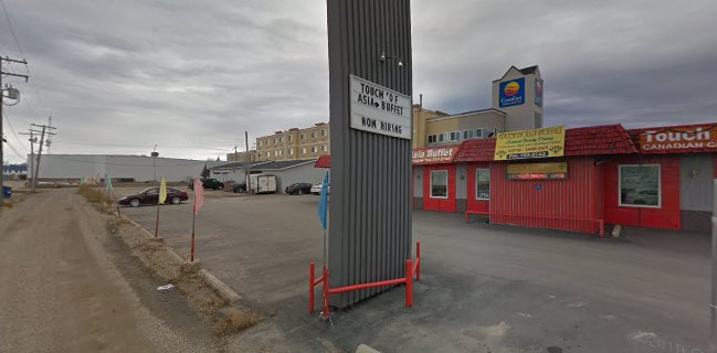 Touch Of Asia Buffet