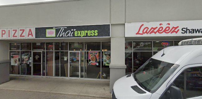 Thai Express Restaurant Waterloo