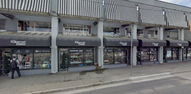 The Gourmet Warehouse