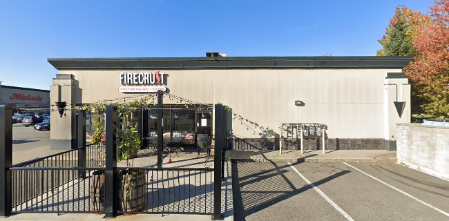 Pizza place in Langley