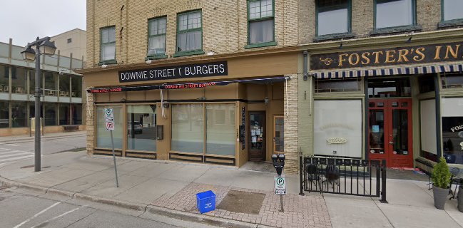 Downie Street Burgers