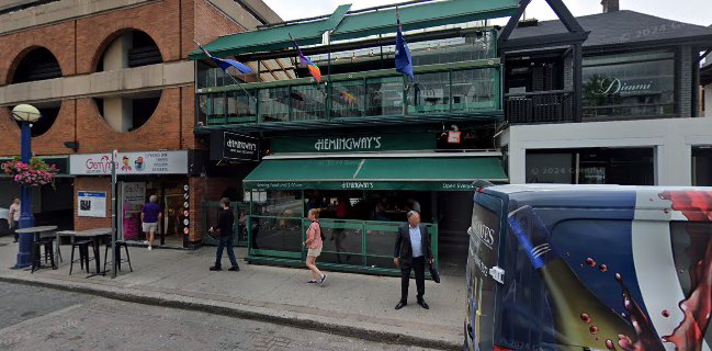 Hemingway's Restaurant and Bar