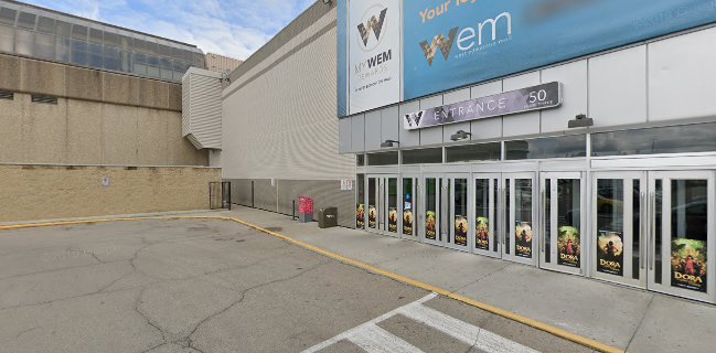 Fatburger West Edmonton Mall