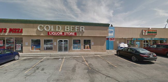 Shark Club Liquor Store