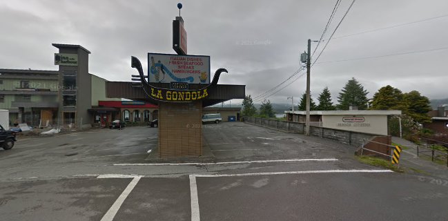 La Gondola Cafe - Prince Rupert