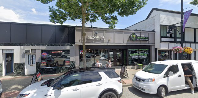 Republica Coffee Roasters Cloverdale