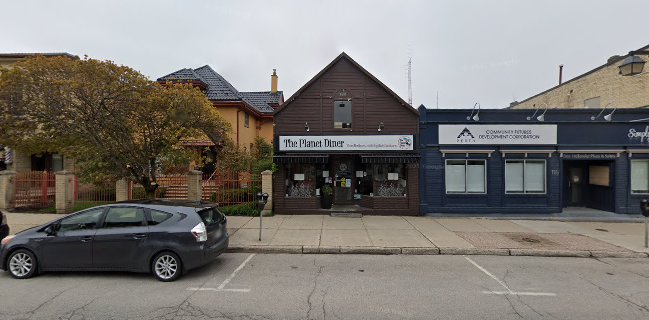 The Planet Diner - Hospitality and gastronomy