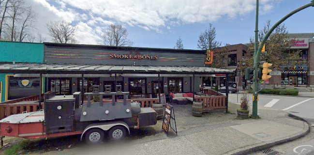 Smoke and Bones BBQ - North Vancouver