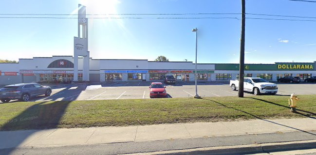 Far East Restaurant with Chick & Treat