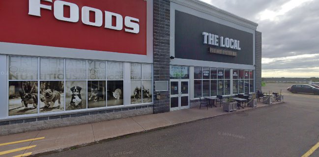 The Local Pub and Oyster Bar