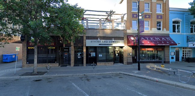 Sticks and Stones - Saskatoon