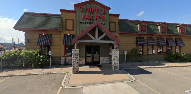 Turtle Jack's Upper James