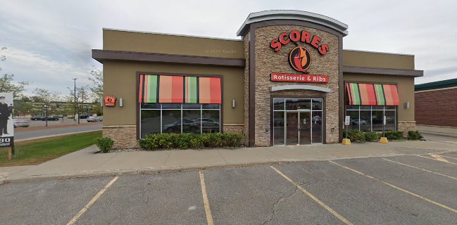 Rôtisserie Scores