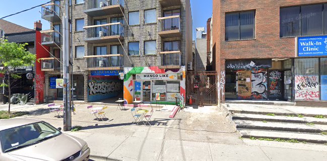 Mango Like Desserts Toronto