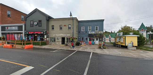 The Ice Cream Shoppe