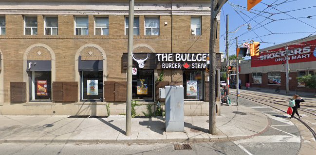 The Bullger Burger & Steak (Queen)