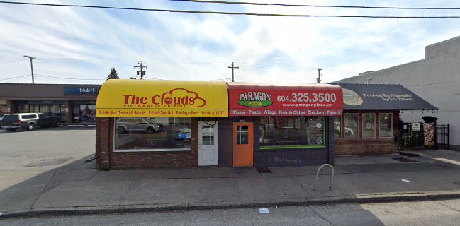 Paragon Pizza(Order From Our Website, Receive a Suprise after each order ! ) 0.99 Delivery Fees.