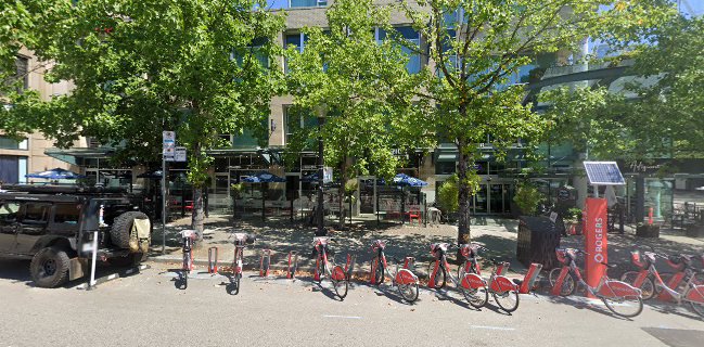 District Bar Restaurant Vancouver