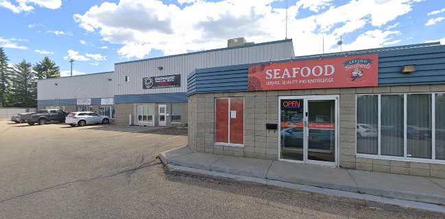 Effing Seafoods on Riel Dr.
