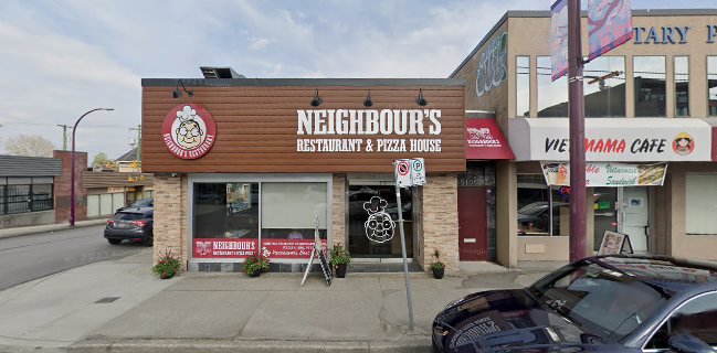 Neighbour's Restaurant & Pizza House