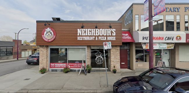 Neighbour's Restaurant & Pizza House
