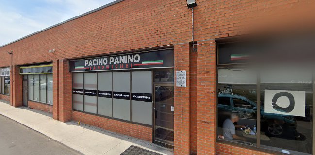 Pacino Panino Sandwiches