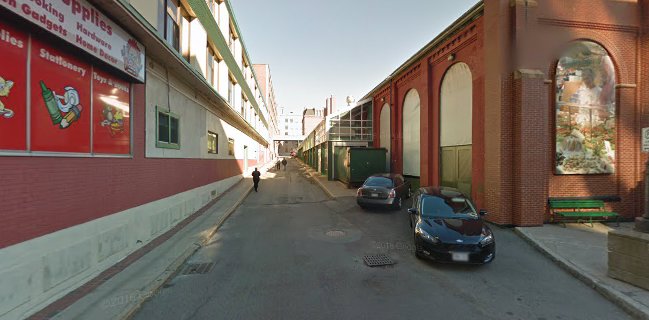 Sagrati's - Saint John